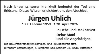 Jürgen Uhlich