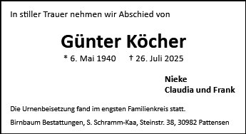 Günter Köcher