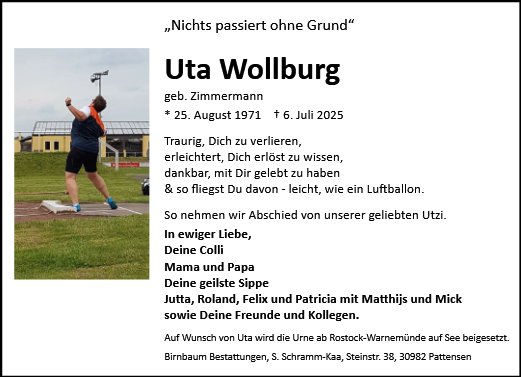 Uta Wollburg