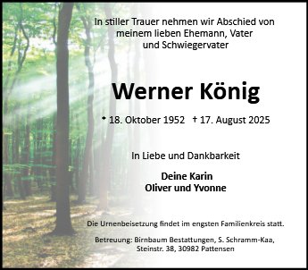 Werner König
