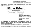 Anzeige