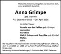 Anzeige