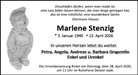 Anzeige