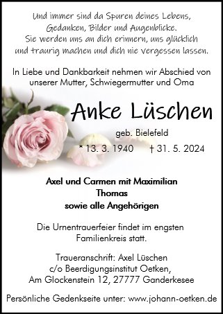 Anke Lüschen