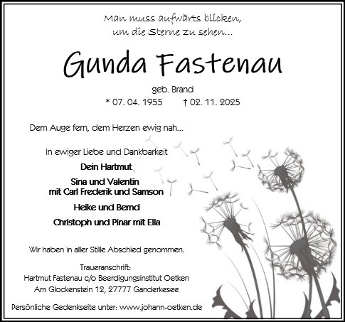 Gunda Fastenau