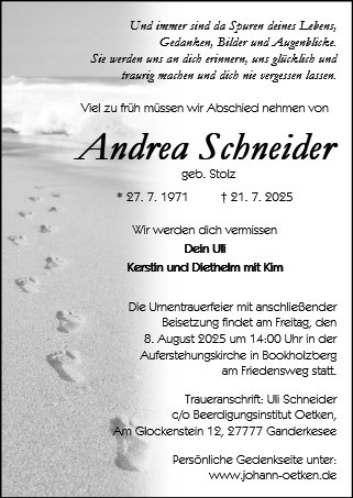 Andrea Schneider
