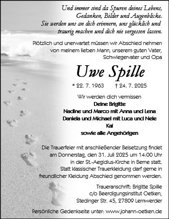 Uwe Spille