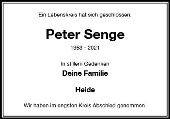 Peter Senge