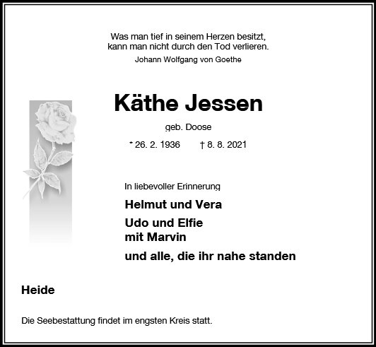 Käthe Jessen