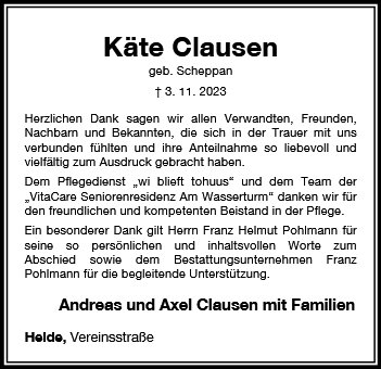 Käte Clausen