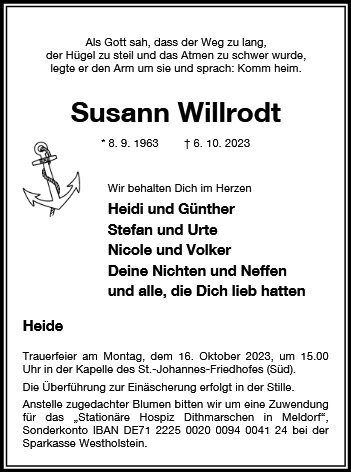 Susann Willrodt