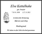 Anzeige