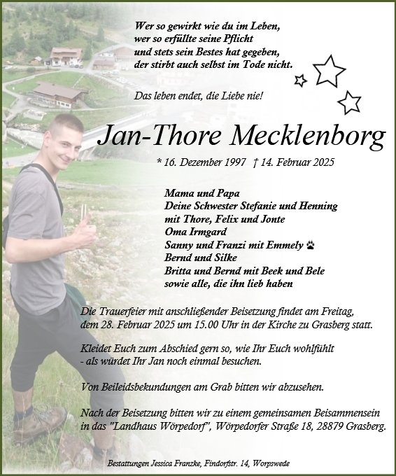 Jan Mecklenborg 
