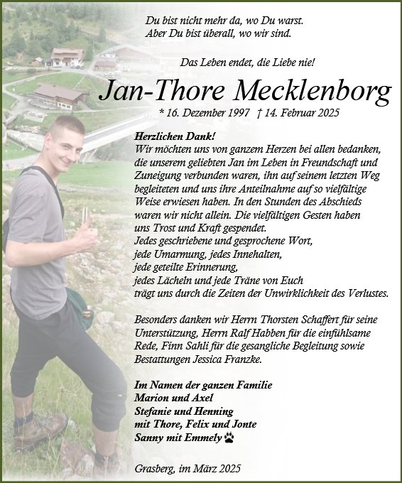 Jan Mecklenborg 