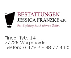 Bestattungen Jessica Franzke e.K.