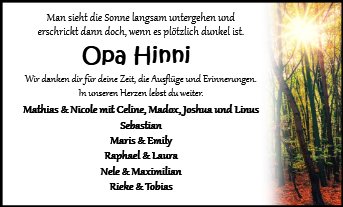 Hinrich Hildebrandt