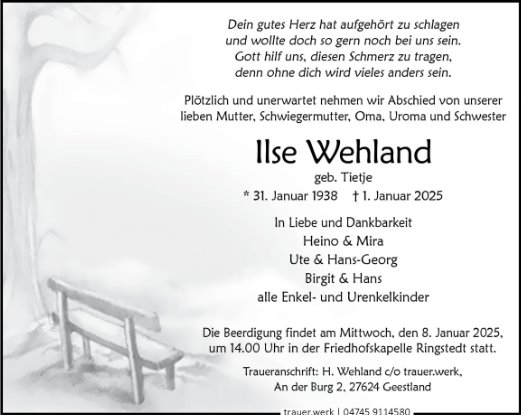 Ilse Wehland