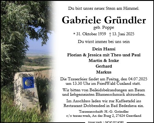 Gabriele Gründler