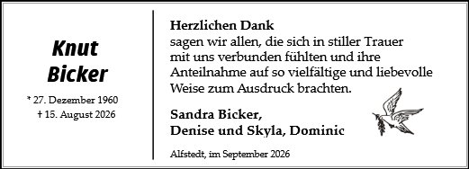 Knut Bicker