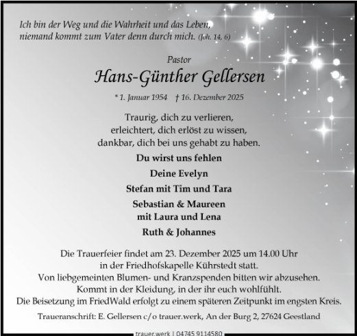 Hans-Günther Gellersen