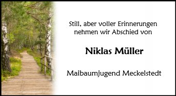 Niklas Müller
