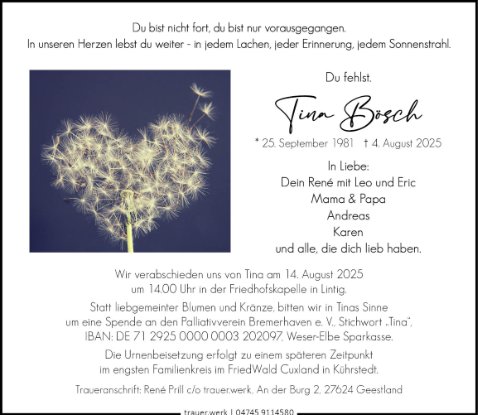 Tina Bösch