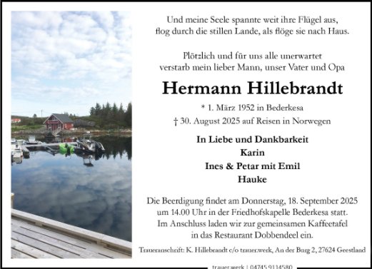 Hermann Hillebrandt