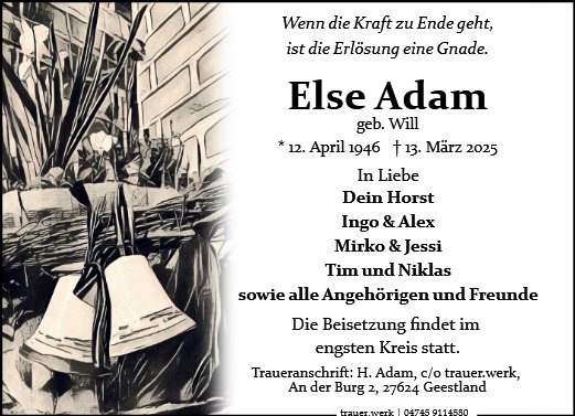 Else Adam