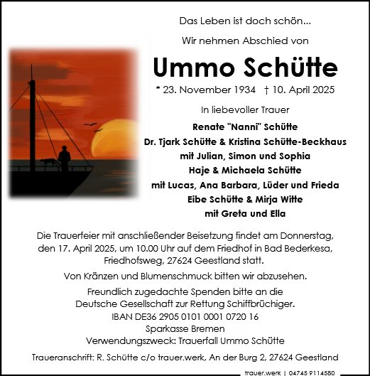 Johann Schütte