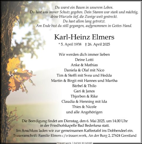Karl-Heinz Elmers
