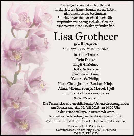 Lisa Grotheer