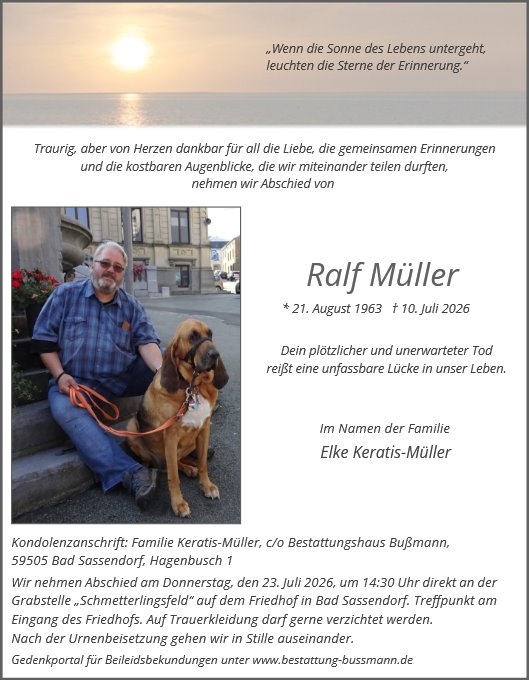 Ralf Müller 