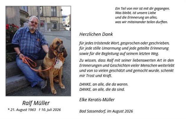 Ralf Müller 