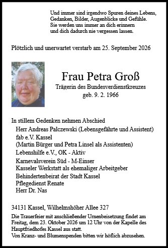 Petra Groß