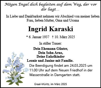 Ingrid Karaski