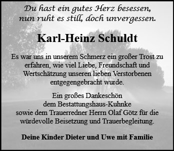 Karl-Heinz Schuldt