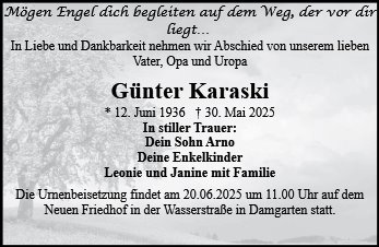 Günter Karaski
