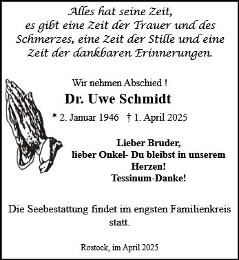 Uwe Schmidt 