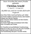 Anzeige