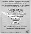 Anzeige