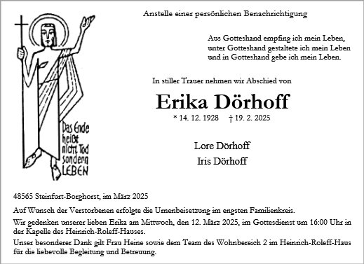 Erika Dörhoff