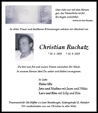 Christian Ruchatz