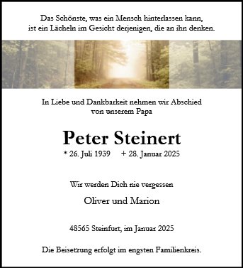 Klaus-Peter Steinert