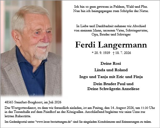Ferdinand Langermann