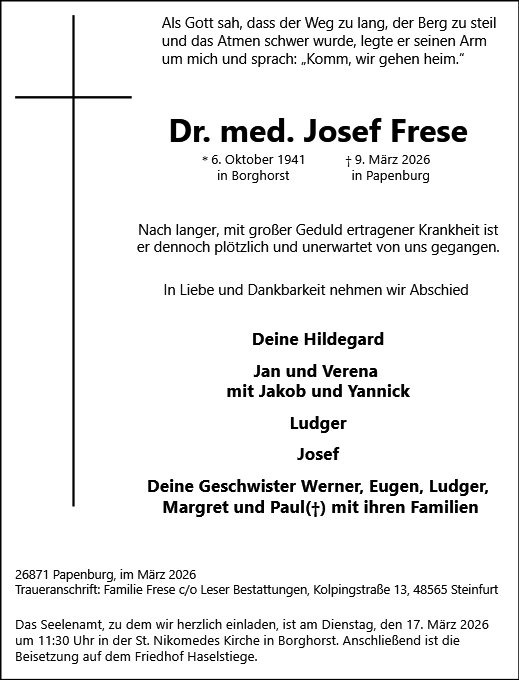 Josef Frese