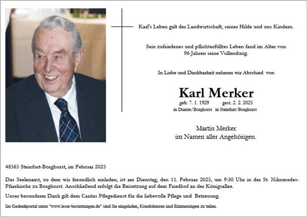 Karl Merker