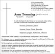 Anzeige