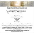 Anzeige