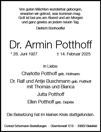 Armin Potthoff