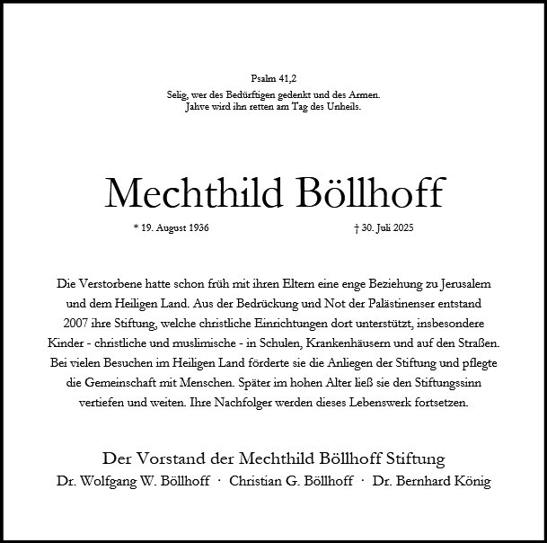 Mechthild Böllhoff